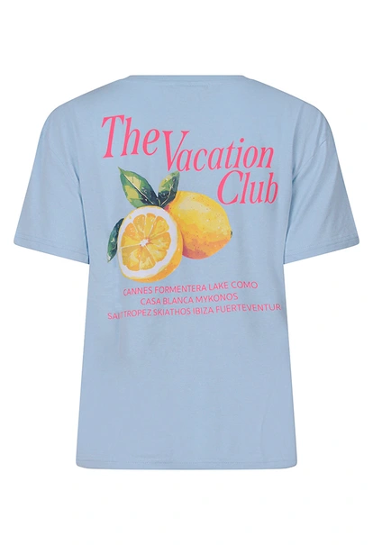 Lizzi Lou dames T-shirt